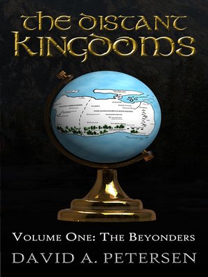 cover image of The Distant Kingdoms Volume One
